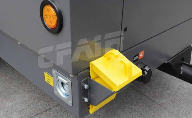 portable air compressor uses