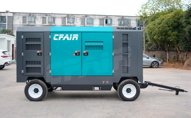 air compressor range